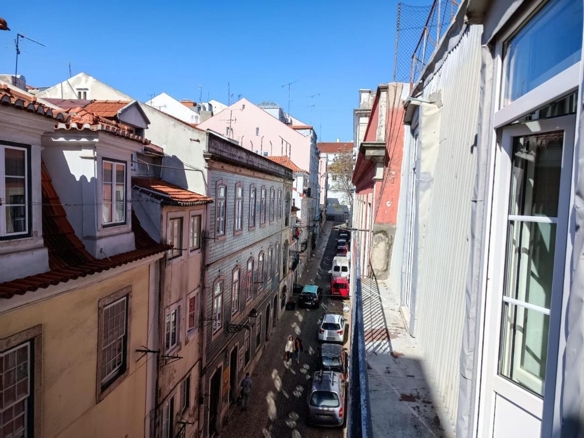 Appartement Your Floor In Bairro Alto Lissabon