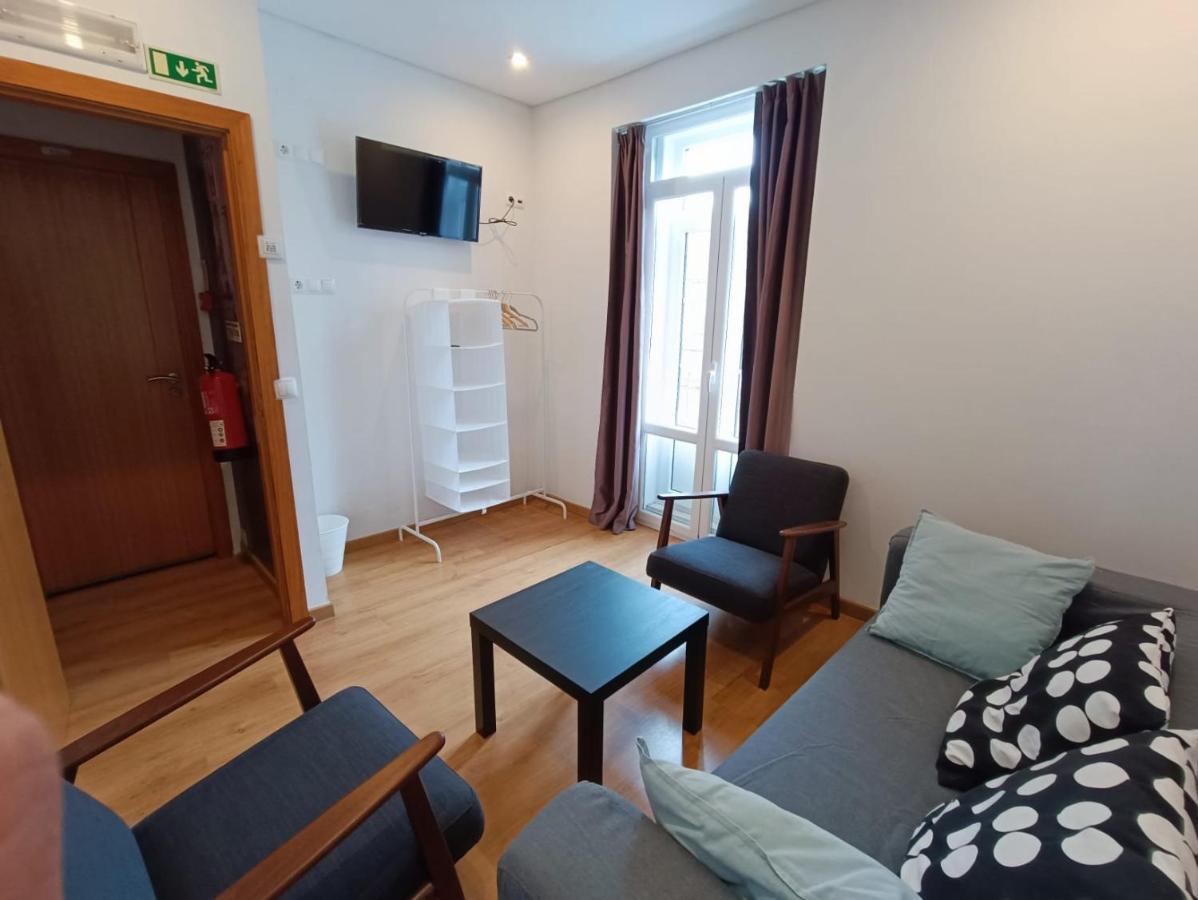 Your Floor In Bairro Alto Appartement